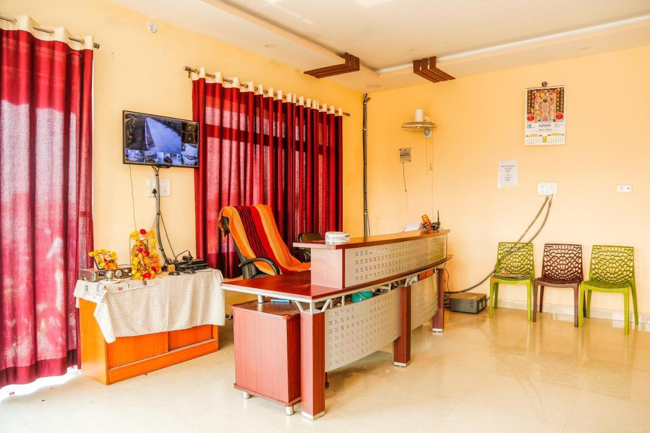 Oyo 23367 Farmsgreen Resort And Restaurant Orchha Eksteriør bilde