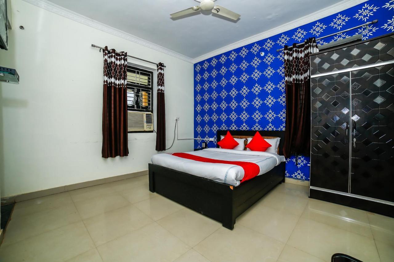 Oyo 23367 Farmsgreen Resort And Restaurant Orchha Eksteriør bilde