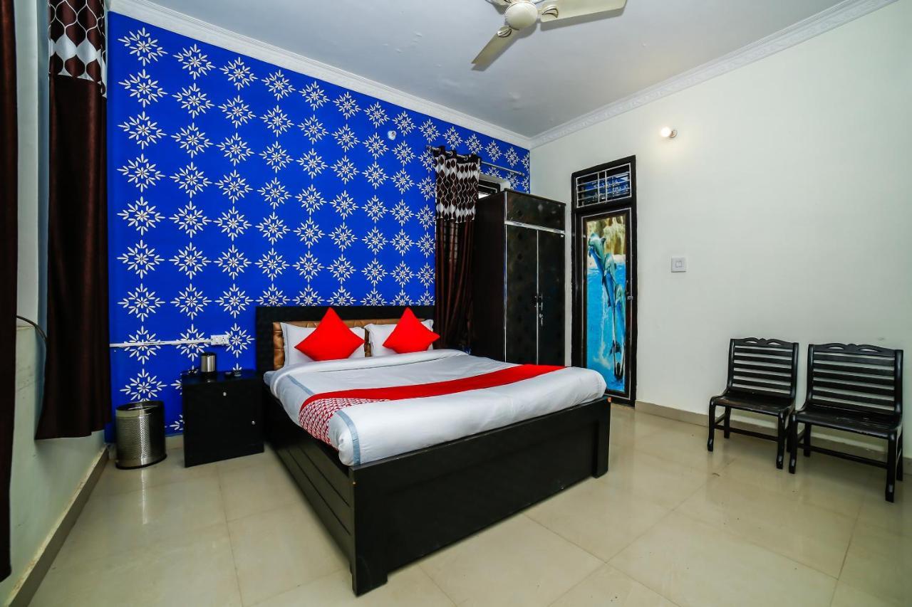 Oyo 23367 Farmsgreen Resort And Restaurant Orchha Eksteriør bilde