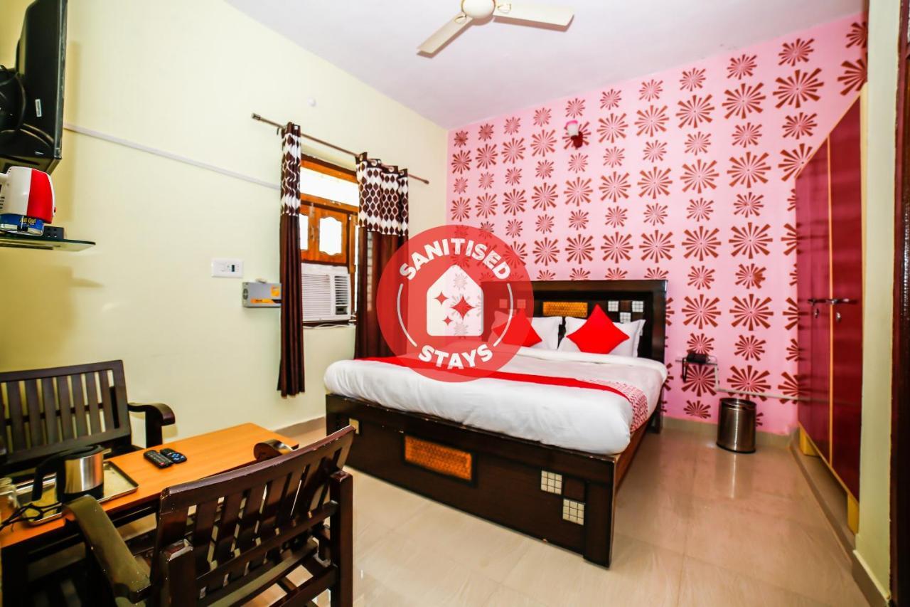 Oyo 23367 Farmsgreen Resort And Restaurant Orchha Eksteriør bilde