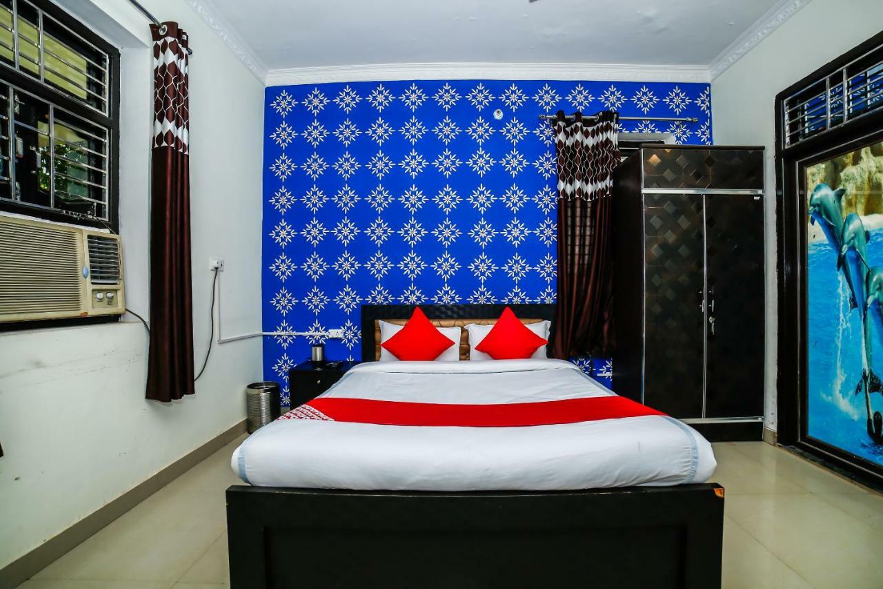 Oyo 23367 Farmsgreen Resort And Restaurant Orchha Eksteriør bilde
